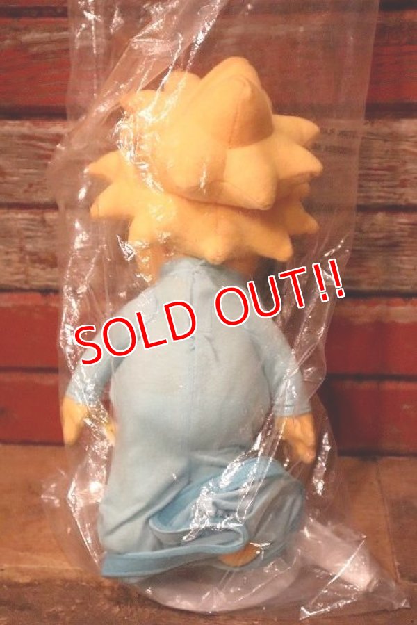 画像4: ct-230101-06 The Simpsons / Applause 2003 Maggie Simpson Doll