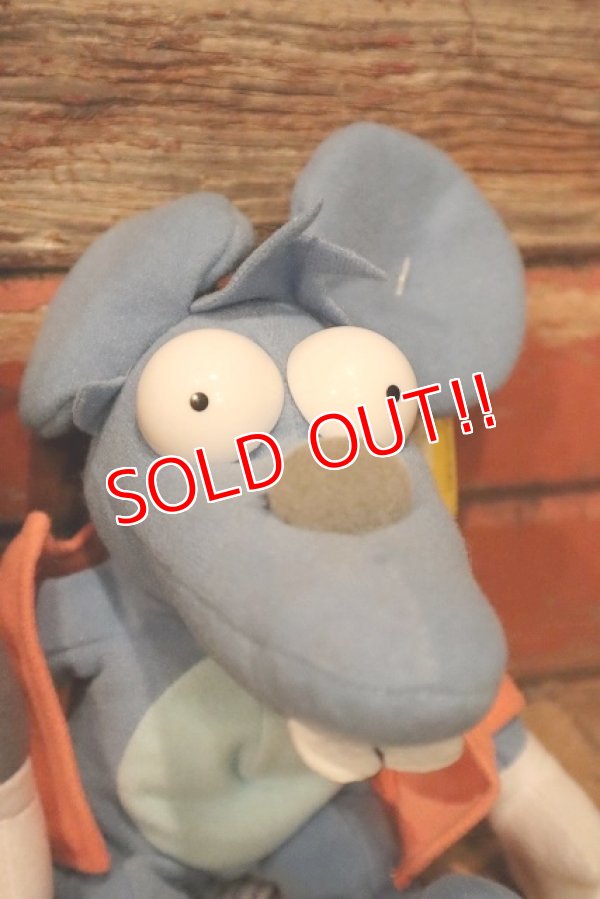 画像3: ct-230101-06 The Simpsons / Milton Keynes 1999 The Itchy & Scratchy Doll Set