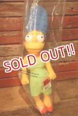 画像: ct-230101-06 The Simpsons / Applause 2003 Marge Simpson Doll