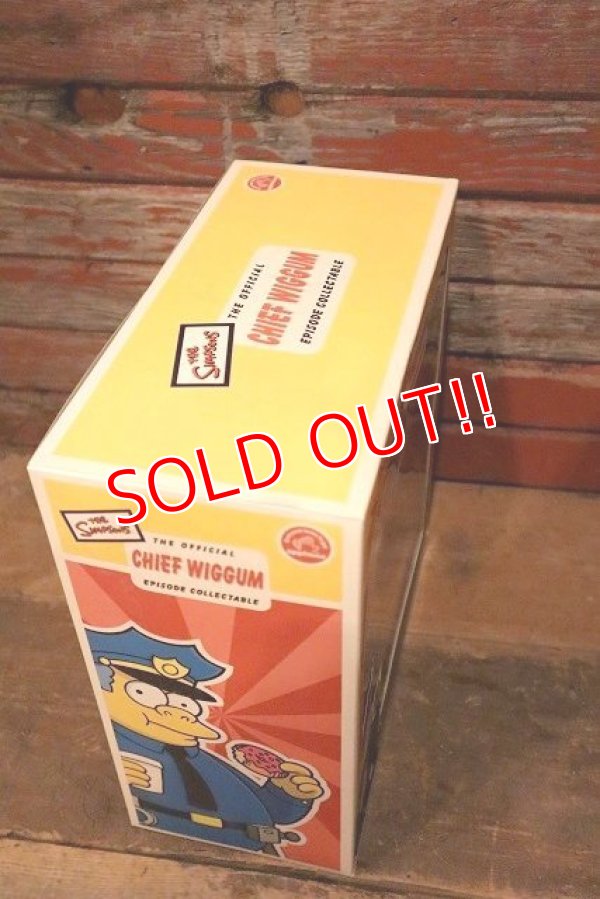 画像6: ct-230101-06 The Simpsons / Applause 2003 Episode Collectable Doll "Chief Wiggum"
