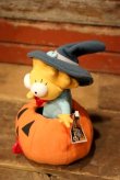 画像4: ct-230101-06 The Simpsons / Applause 2003 Maggie in Pumpkin Doll