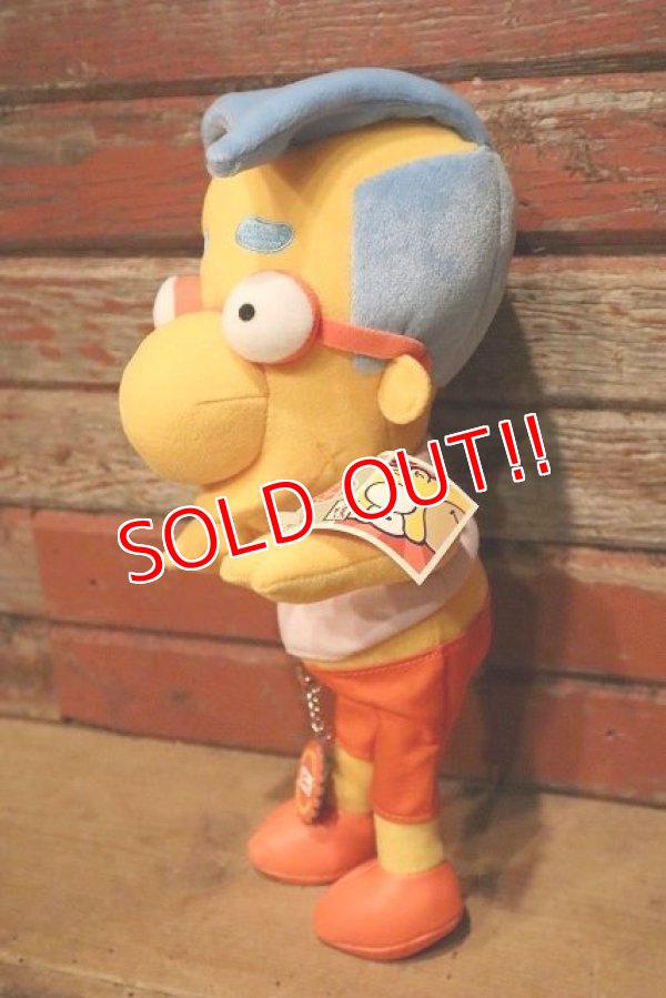 画像3: ct-230101-06 The Simpsons / Applause 2003 Milhouse Doll