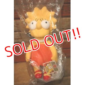 画像: ct-230101-06 The Simpsons / Applause 2003 Lisa Simpson Doll