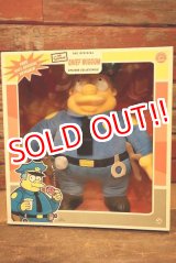 画像: ct-230101-06 The Simpsons / Applause 2003 Episode Collectable Doll "Chief Wiggum"