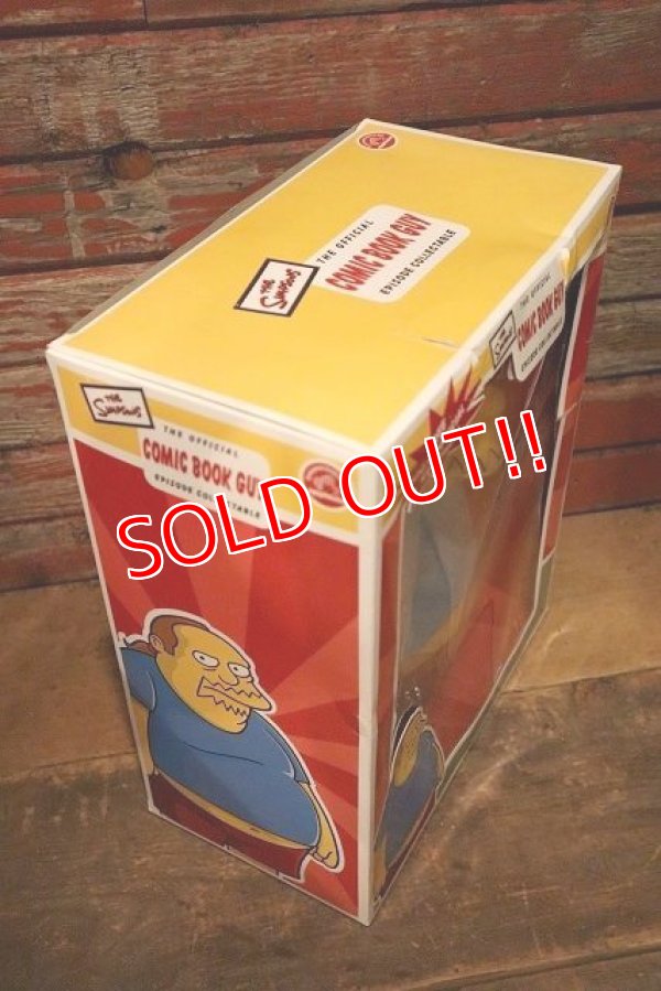 画像6: ct-230101-06 The Simpsons / Applause 2003 Episode Collectable Doll "Comic Book Guy"