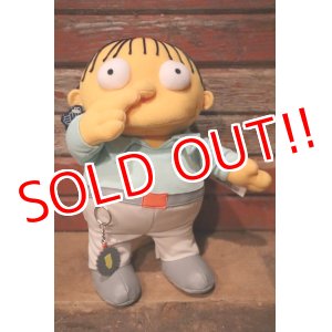 画像: ct-230101-06 The Simpsons / Applause 2003 Ralph Wiggum (Ralphie) Doll