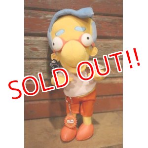 画像: ct-230101-06 The Simpsons / Applause 2003 Milhouse Doll