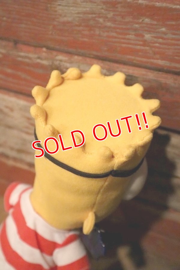 画像6: ct-230101-06 The Simpsons / Applause 2003 Bart as Pirate Doll