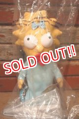 画像: ct-230101-06 The Simpsons / Applause 2003 Maggie Simpson Doll