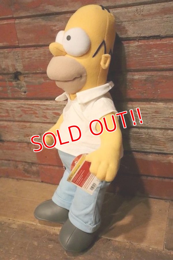 画像5: ct-230101-06 The Simpsons / Applause 2002 Homer Simpson Doll