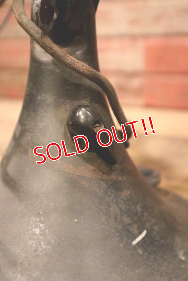 画像12: dp-230301-26 GENERAL ELECTRIC / 1940's Metal Electric Fan