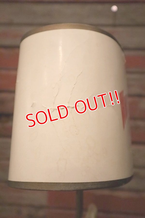 画像9: dp-230301-08 White Horse Scotch Whisky / 1970's Stand Light