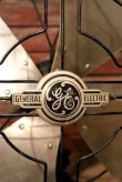 画像2: dp-230301-26 GENERAL ELECTRIC / 1940's Metal Electric Fan