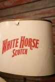 画像8: dp-230301-08 White Horse Scotch Whisky / 1970's Stand Light
