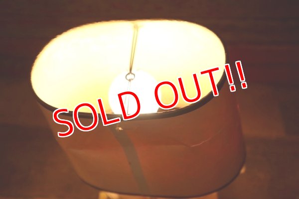 画像12: dp-230301-08 White Horse Scotch Whisky / 1970's Stand Light