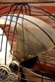 画像4: dp-230301-26 GENERAL ELECTRIC / 1940's Metal Electric Fan