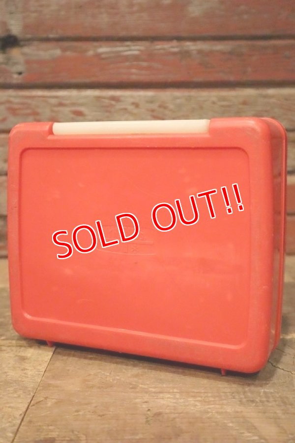 画像8: ct-230301-81 THE-A-TEAM / Thermos 1983 Plastic Lunchbox