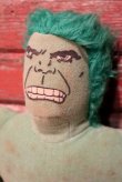 画像2: ct-230301-46 The Incredible Hulk / Knickerbocker 1978 Plush Doll