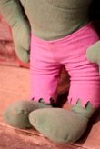 画像4: ct-230301-46 The Incredible Hulk / Knickerbocker 1978 Plush Doll