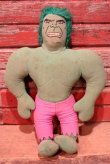 画像1: ct-230301-46 The Incredible Hulk / Knickerbocker 1978 Plush Doll