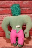 画像5: ct-230301-46 The Incredible Hulk / Knickerbocker 1978 Plush Doll