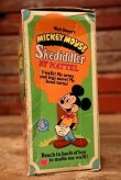 画像6: ct-230301-22 Mickey Mouse / MATTEL 1960's Skediddler (Box)