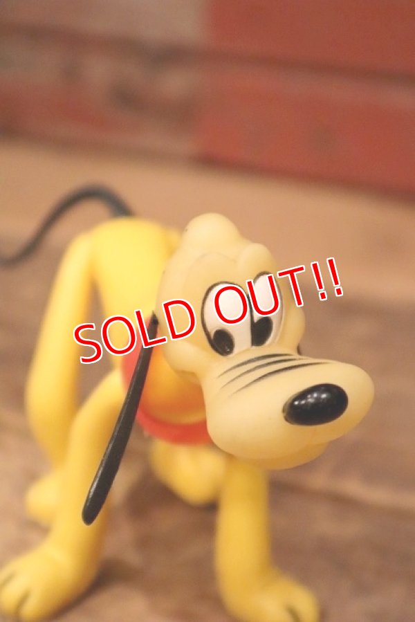 画像2: ct-230301-31 Pluto / DAKIN 1970's Figure