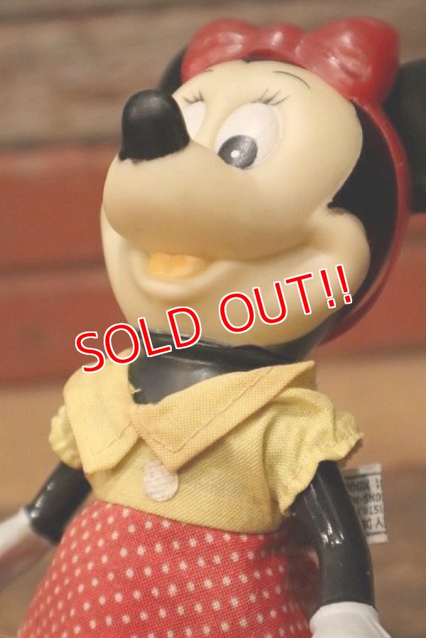 画像3: ct-230301-39 Minnie Mouse / 1970's Figure