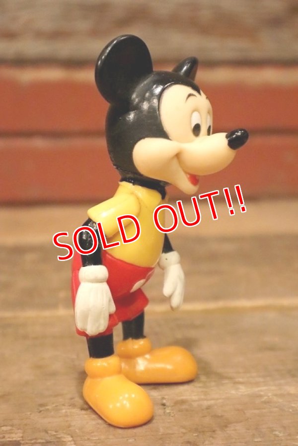 画像3: ct-230301-29 Mickey Mouse / DAKIN 1970's Figure