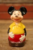 画像1: ct-230301-42 Mickey Mouse / MARX 1950's-1960's Friction Stand Up Toy