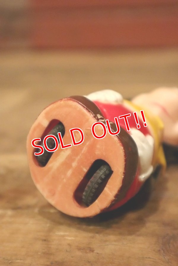 画像6: ct-230301-42 Mickey Mouse / MARX 1950's-1960's Friction Stand Up Toy