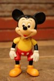 画像1: ct-230301-29 Mickey Mouse / DAKIN 1970's Figure