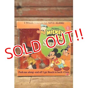 画像: ct-230301-22 Mickey Mouse / MATTEL 1960's Skediddler (Box)