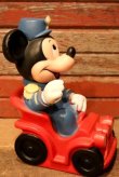 画像3: ct-230301-89 Mickey Mouse / ANIMAL TOYS 1970's Plastic Bank