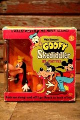 画像: ct-230301-23 Goofy / MATTEL 1960's Skediddler (Box)