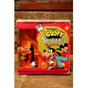 画像: ct-230301-23 Goofy / MATTEL 1960's Skediddler (Box)