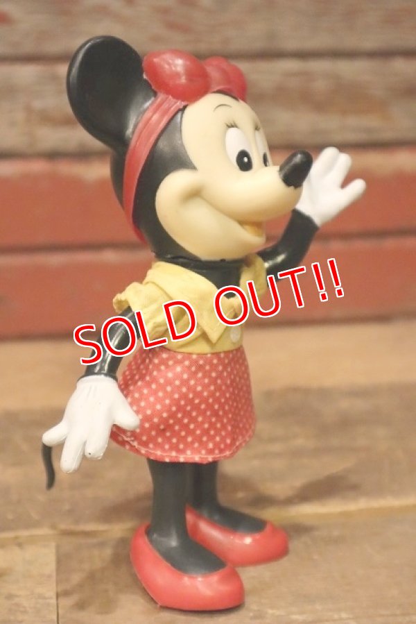 画像4: ct-230301-39 Minnie Mouse / 1970's Figure