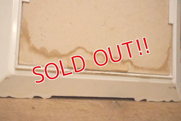 画像9: ct-230301-98 Donald Duck / 1960's-1970's Picture Frame