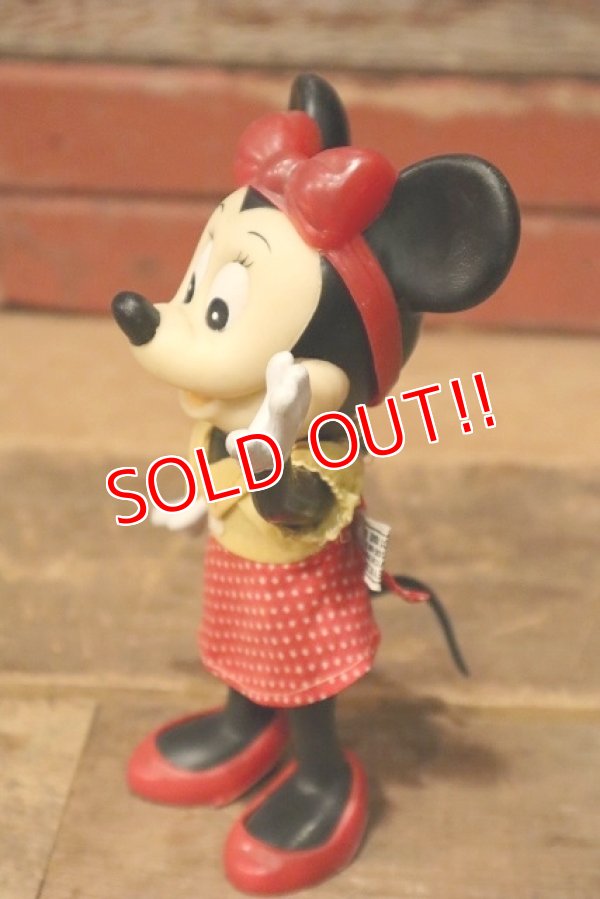 画像5: ct-230301-39 Minnie Mouse / 1970's Figure