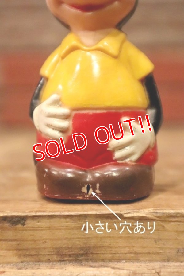 画像5: ct-230301-42 Mickey Mouse / MARX 1950's-1960's Friction Stand Up Toy