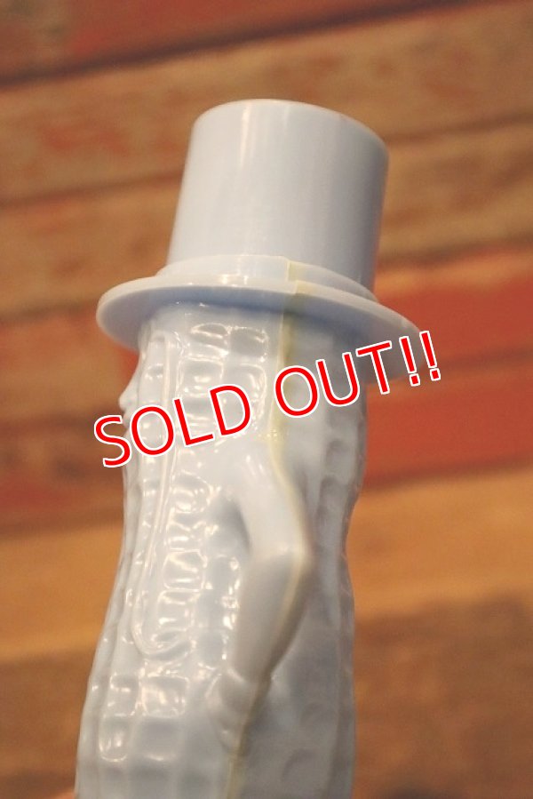 画像6: ct-230301-113 PLANTERS / MR.PEANUT 1950's Coin Bank (Blue)