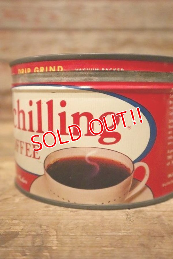 画像2: dp-230301-35 McCORMICK Schilling COFFEE / Vintage Tin Can