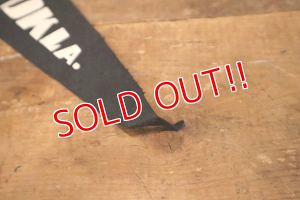 画像6: dp-230301-100 HENRYETTA OKLA / Vintage Pennant