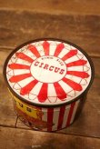 画像6: dp-230301-38 CIRCUS FOODS , INC. / 1950's CIRCUS PEANUTS CAN