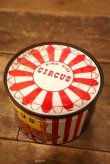 画像6: dp-230301-38 CIRCUS FOODS , INC. / 1950's CIRCUS PEANUTS CAN