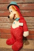 画像4: ct-230301-14 Huckleberry Hound / Knickerbocker 1950's Rubber Face Doll