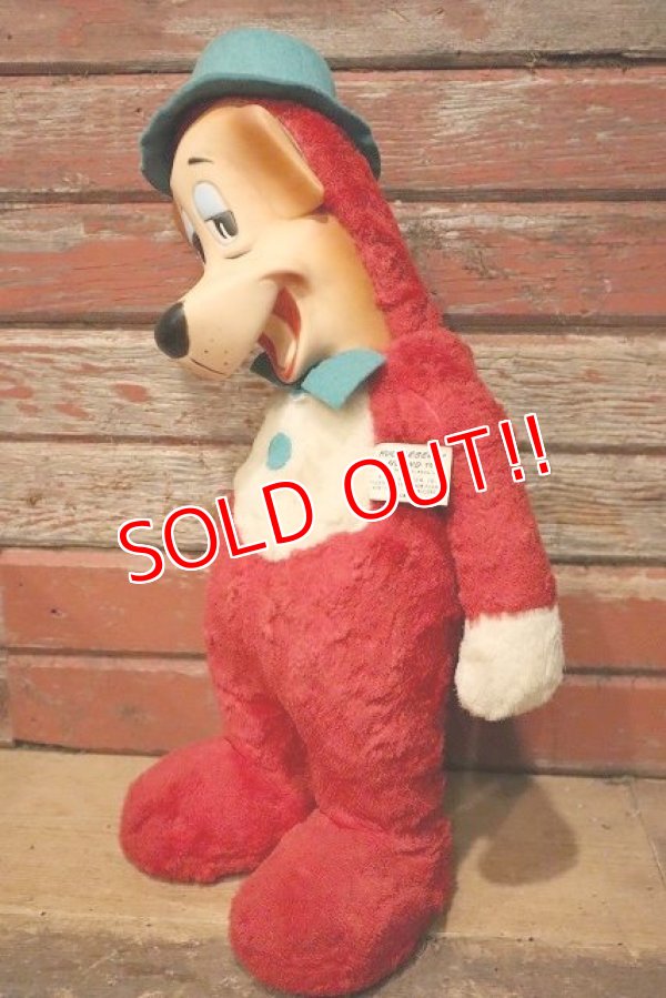 画像4: ct-230301-14 Huckleberry Hound / Knickerbocker 1950's Rubber Face Doll