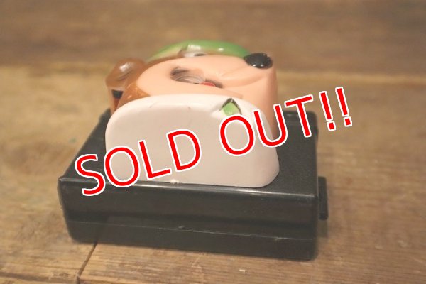 画像6: ct-221201-103 Yogi Bear / 1976 Plastic Toy Camera