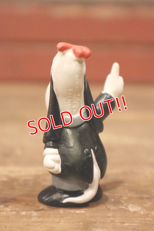 画像4: ct-211101-25 Droopy / MD-TOYS 1994 PVC Figure "Tuxedo"