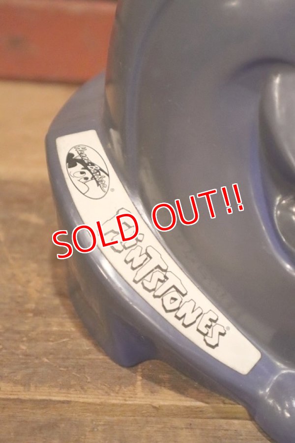 画像7: ct-230301-68 Fred Flintstone / Ferrara Pan Candy Co. 1990's Real Fruit Snacks Plastic Jar